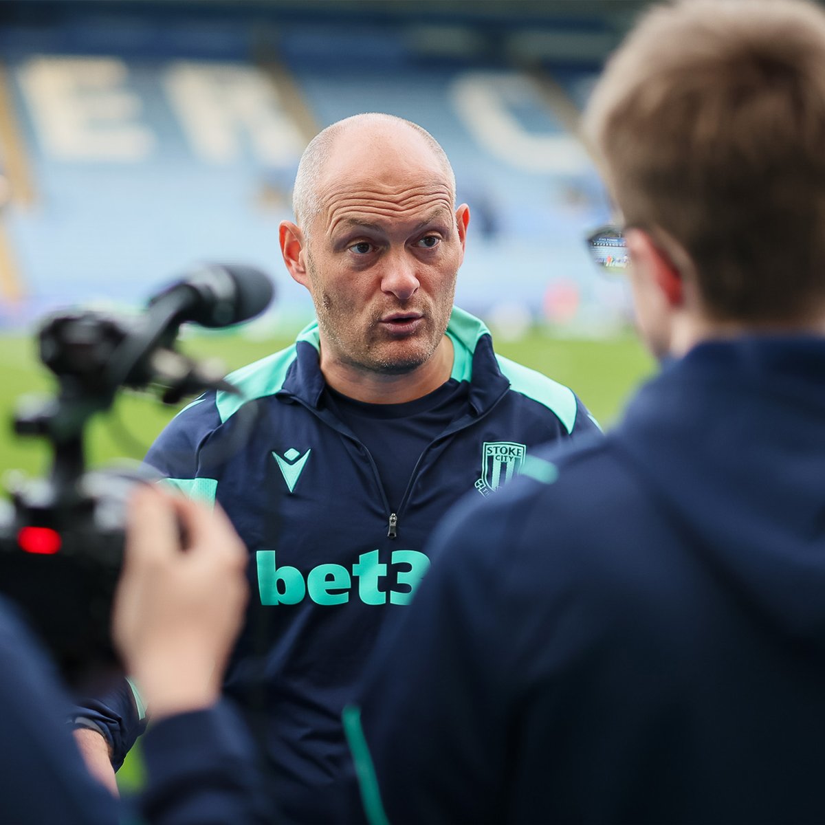 Alex Neil says the international break comes at a good time for the Potters to replenish their squad, with several players set to return from injury.