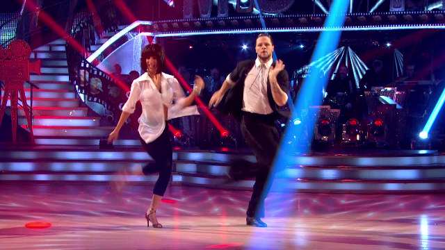 just remember class of 2023, none of you will ever be a patch on Jay and his movie week jive #strictly