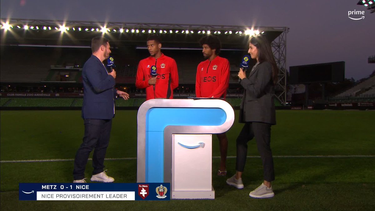 😳 Jean-Clair Todibo : "Dante, c'est un livre." La grande admiration et le message magnifique du défenseur français à son coéquipier de l'OGC Nice. #FCMOGCN