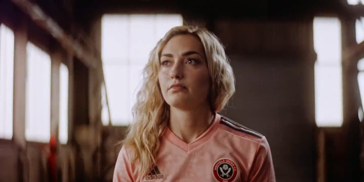 Miss Sheffield United. Forever in our hearts, Mads. ❤️