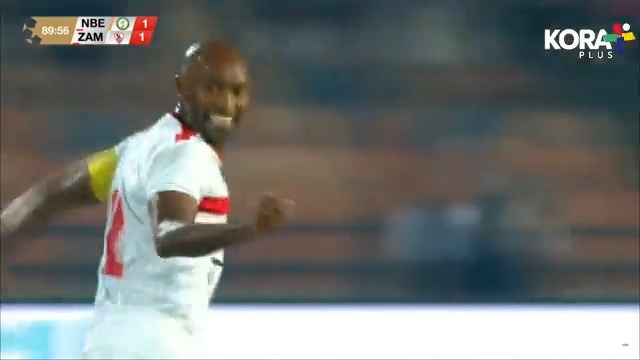 🚨🚨🚨🚨🚨🚨🚨🚨 واااااااااااو .. رائع للـغاية هدف شيكابالا لاعب الزمالك قبل قليل 🤍👏