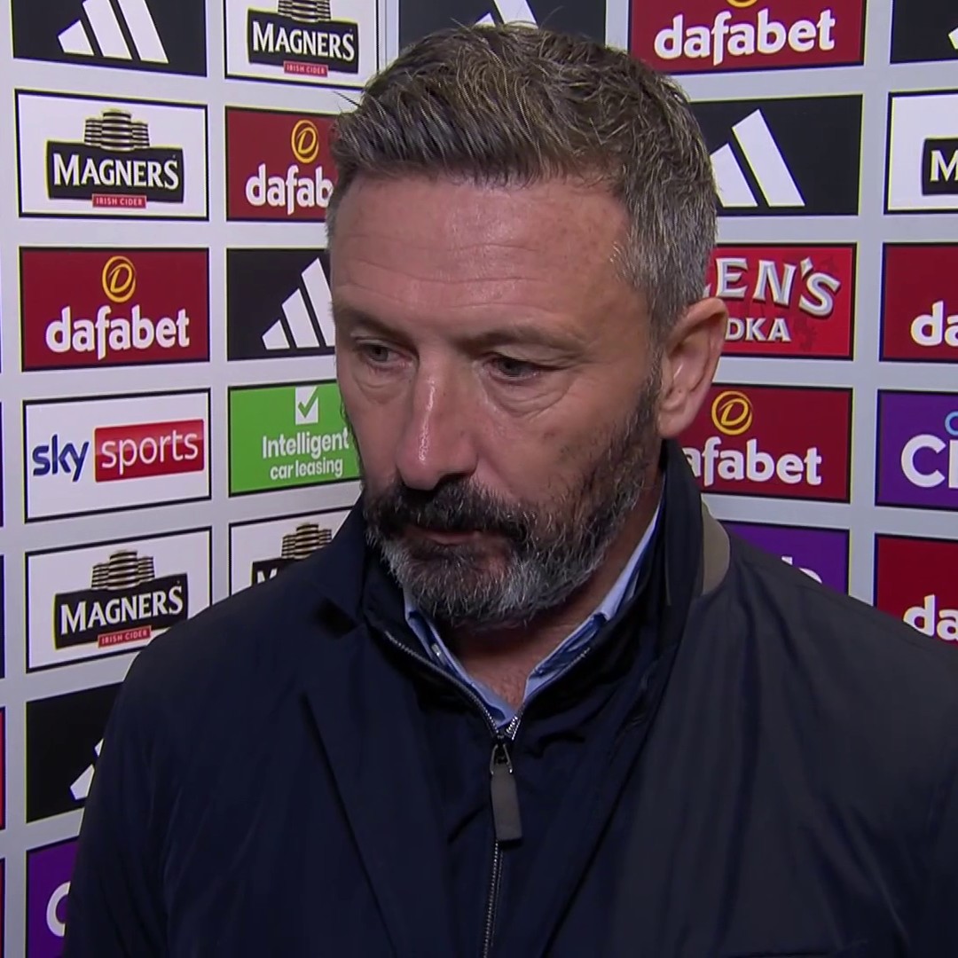 🗣️ “Their second goal is offside…I was expecting VAR to overturn it. If there’s other pictures out there then I’ll apologise for that.” Derek McInnes assesses Kilmarnock’s display following their 3-1 defeat and believes Celtic’s second goal should’ve been disallowed 👇