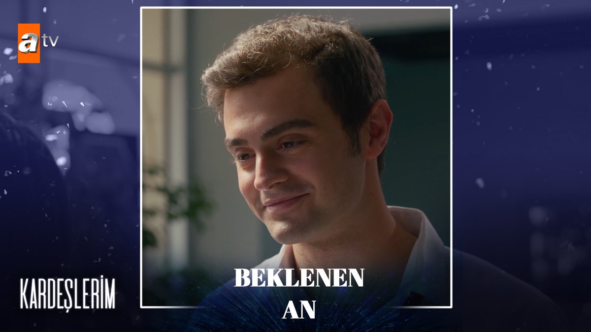 Süsen ve Ömer barıştı. ❤️ #Kardeşlerim atv