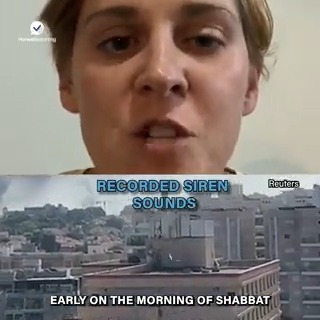 ⚠️ SOME VIEWERS MAY FIND THIS CONTENT DISTRESSING. Early this morning, Hamas launched a surprise attack on Israel. Men, women, and children have been murdered and abducted. 22 communities are overrun with terrorists. 40,000 reservists are called up for duty. Here’s everything the media isn’t telling you.
