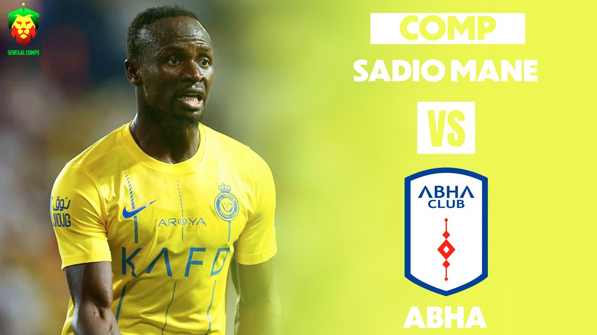 Sadio Mane vs Abha