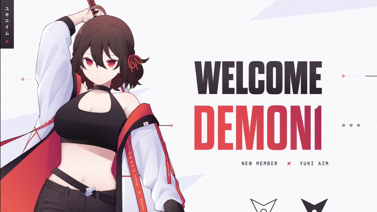 ✦ Welcome Demon1 to Yuki Aim! ✦ VCT Champions 2023 MVP 🏆