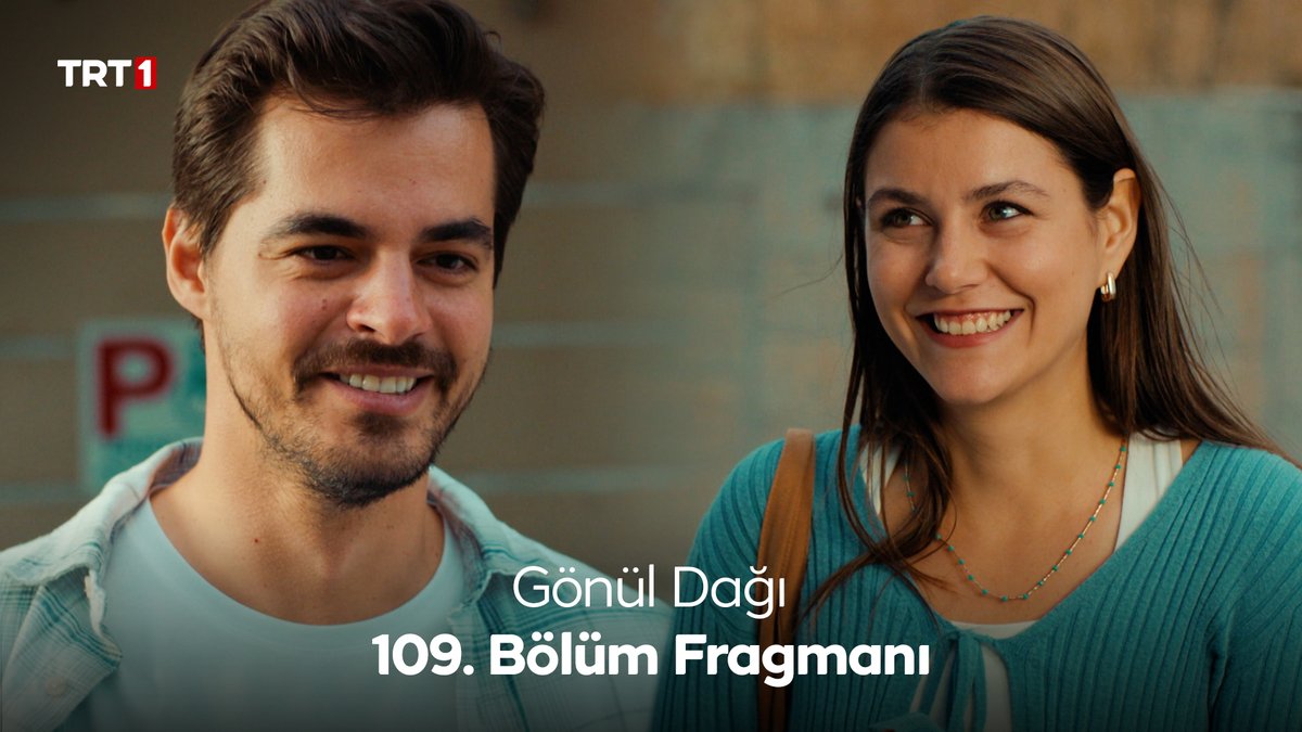 "Sevda, kalbe emanettir ama kabullenmek de gerekir..." #GönülDağı 109. bölüm fragmanı yayında! 🎬 Gönül Dağı yeni bölümüyle 14 Ekim Cumartesi saat 20.00’de TRT 1’de! 📺