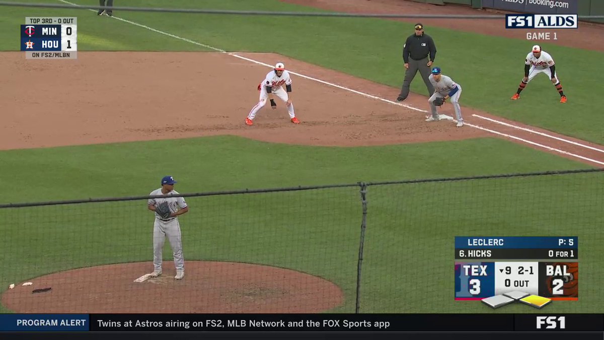 The feeling that came over me as this unfolded is something I haven’t felt watching Rangers baseball in YEARS.
