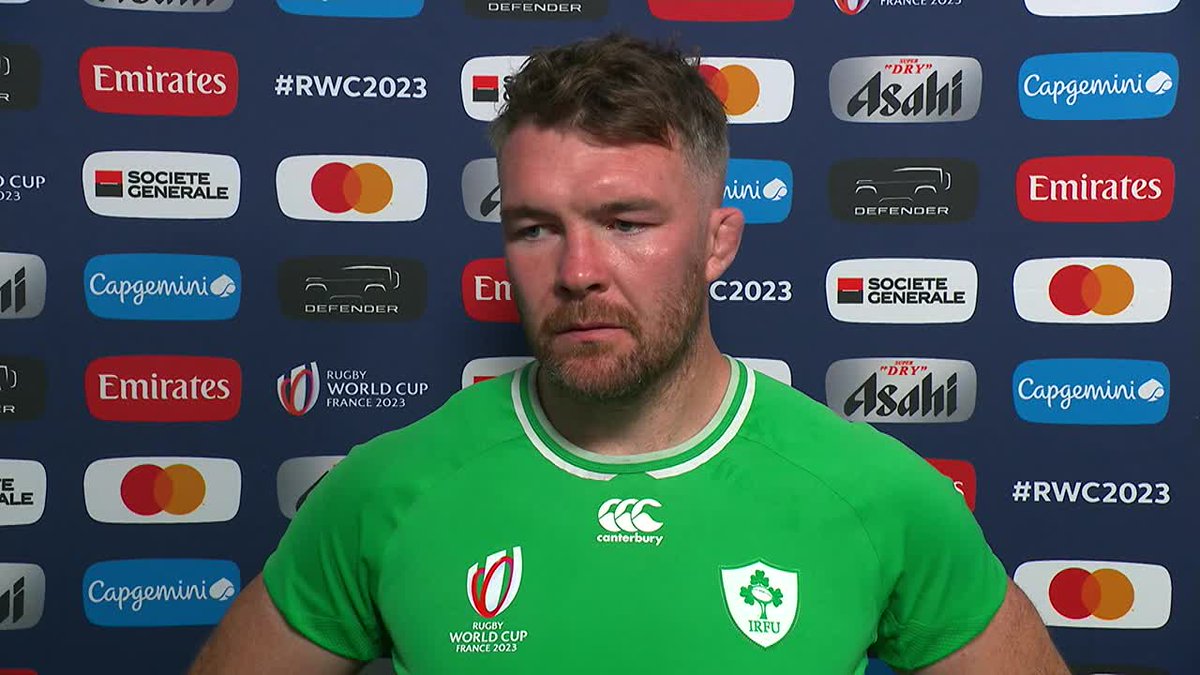 "They were in the press, beforehand, saying they were going to knock us off our winning streak, and how they had figured and worked us out. "I don't think they did tonight." 🗣