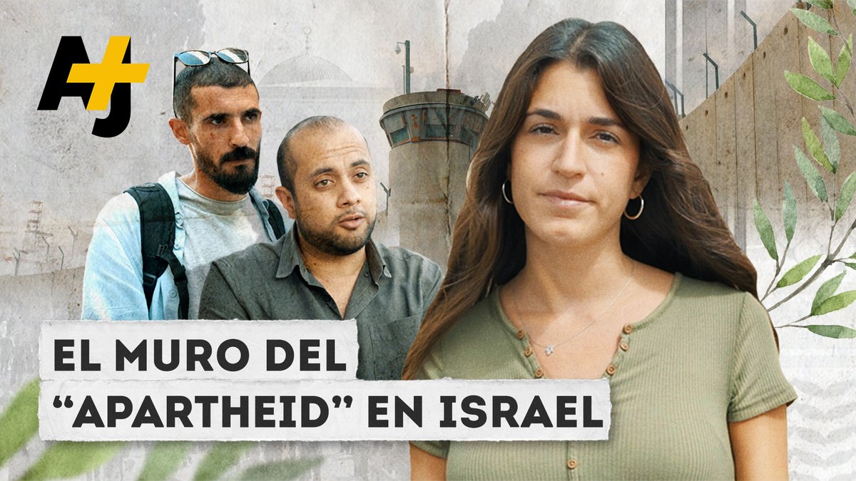 Pareciera que el estallido en Palestina viene de sorpresa. Pero en este video de 2022, reportamos cómo el muro construido por Israel divide pueblos y familias, y despoja a millones de palestinos de sus derechos humanos.