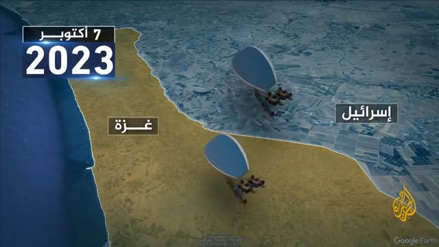 طائرات شراعية تخترق جوا ودراجات نارية برا.. ما أدوات حماس الجديدة ؟ وكيف كانت ساعة الصفر لــ #عملية_طوفان_الأقصى؟ | تقرير: صهيب العصا # الأخبار