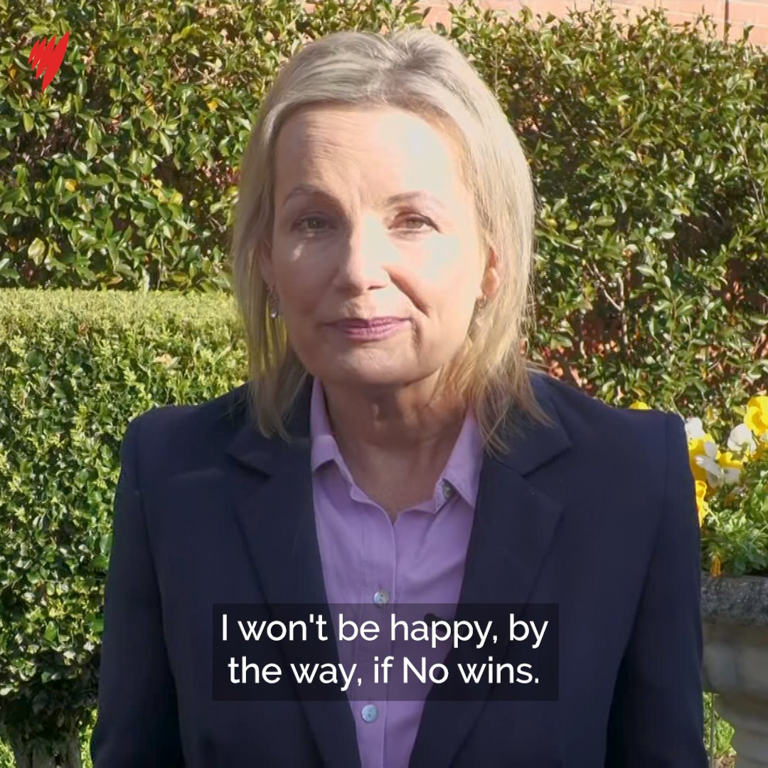 Deputy Opposition Leader Sussan Ley has said the Indigenous Voice to Parliament referendum is a lose-lose situation for Australians. For the latest on the Voice, visit:
