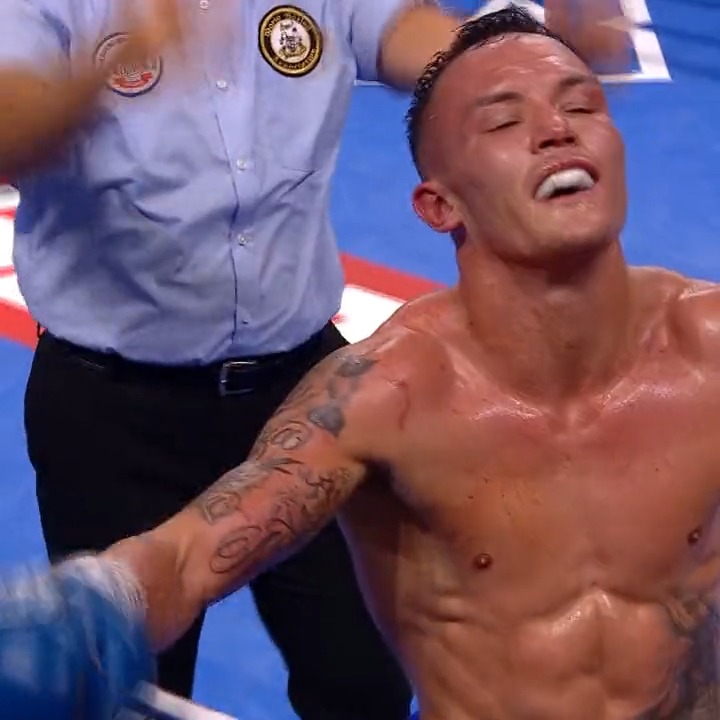 ๐๐๐ ๐ผ๐๐๐๐ ๐ฅ Do you agree with the #WoodWarrington stoppage?