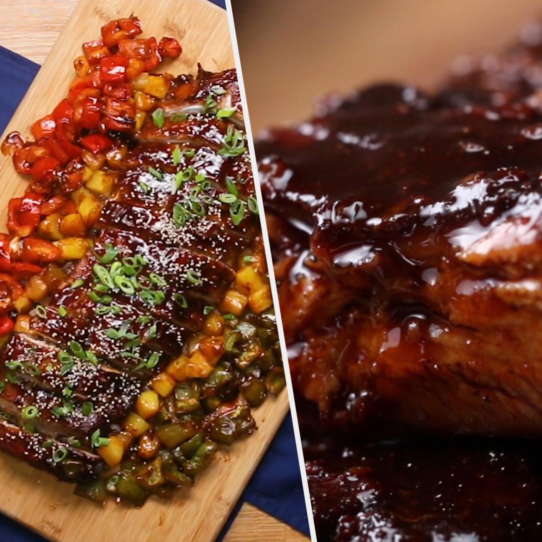 Tasty's Best Rib Recipes You Can't Miss