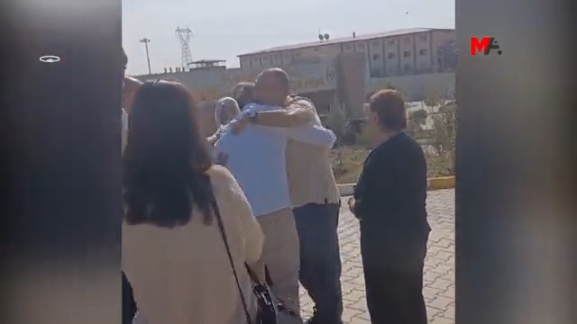Colemêrg’te 1993 yılında “örgüt üyesi olmak” iddiasıyla tutuklandıktan sonra müebbet hapis cezasına çarptırılan Mehmet Erdoğan Dinçer, 30 yıllık tutukluluğun ardından tahliye oldu