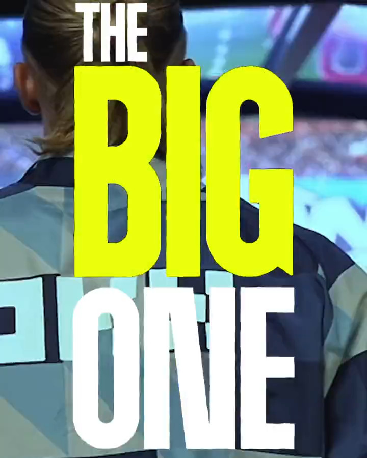 The Big One. 💥 Arsenal | Manchester City