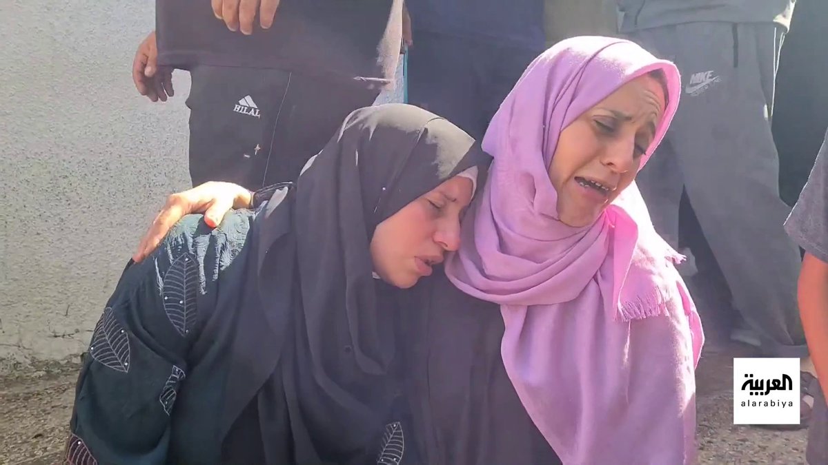 أعداد الحرجى الفلسطينيين تتجاوز القدرة الاستيعابية لمستشفيات غزة.. وانقطاع الكهرباء يهدد حياة المئات #العربية