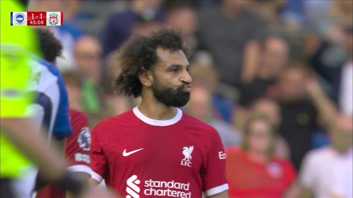 What a turnaround for Liverpool 🔄 Mohamed Salah 💥