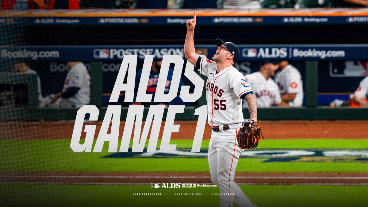 Set the tone.