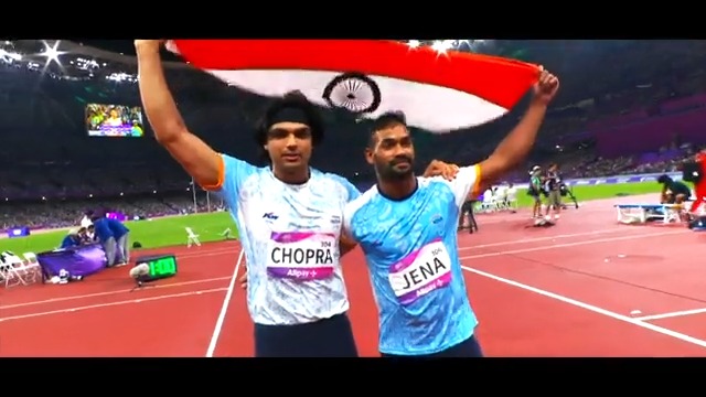 What a video by Sony for India's successful Asian Games campaign! - Goosebumps watching it.
