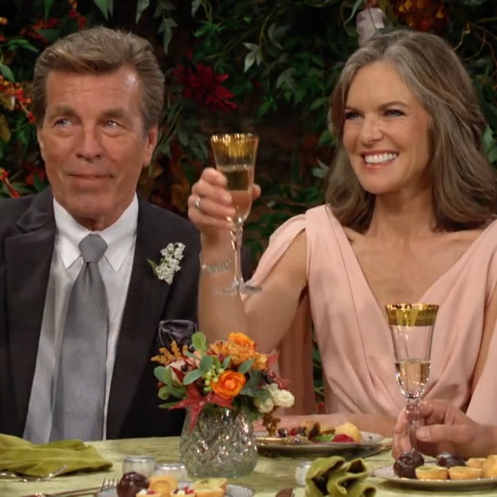 We're feeling the love! 🥰 You're invited to Jack and Diane's wedding celebration. 💌 #YR is new this week on CBS! Watch the latest episodes on Paramount+.