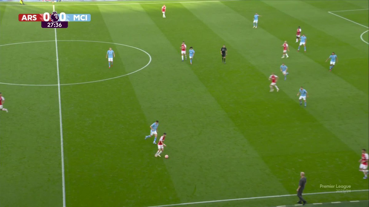 Myslíte, že žlutá karta byla v tomto případě na místě? Nebo se mohlo klidně červenat? 🤔 #ARSMCI