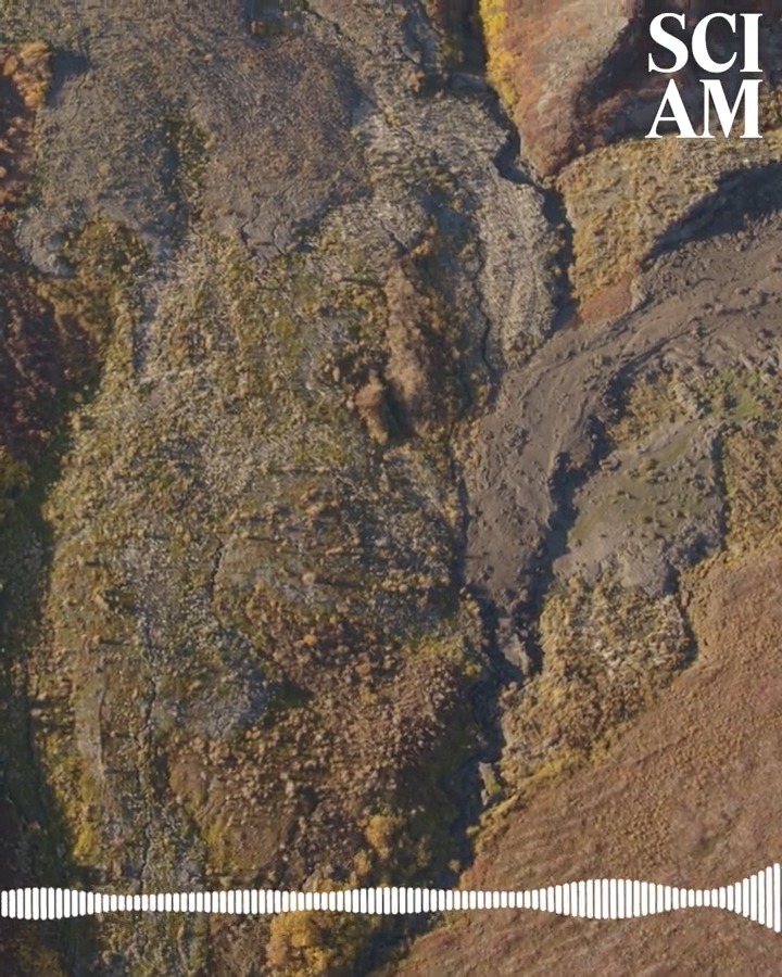 “The ground is disappearing under our feet.” 🎧 In episode one of this series with 🎙️Science Media Creator, understanding the vanishing permafrost 🔗 Funding for this story was provided in part by Let's Talk Science.