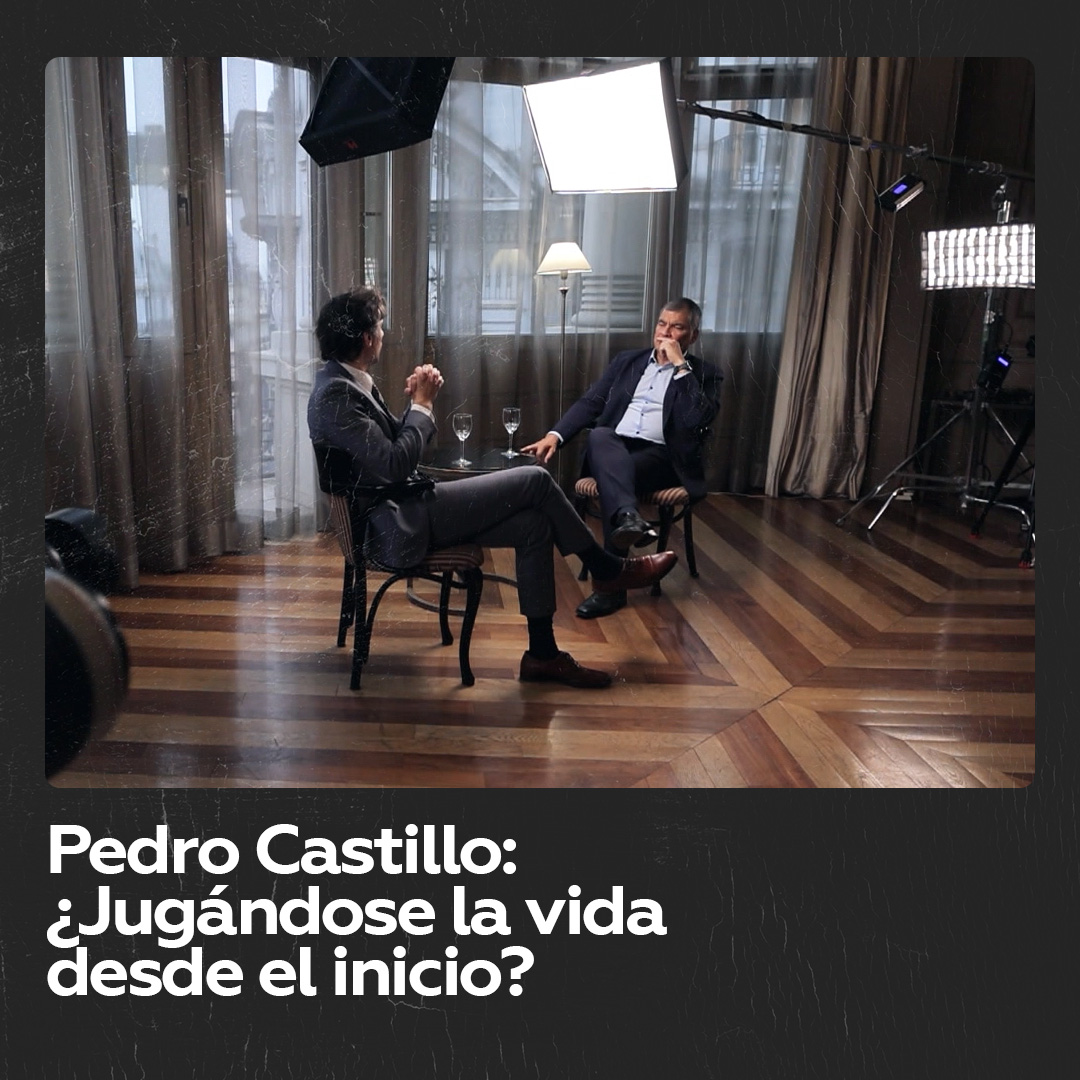 En la próxima edición de nuesto programa, Rafael Correa (Rafael Correa) y el abogado del expresidente peruano Pedro Castillo, Guido Leandro Croxatto, examimarán los dramáticos acontecimientos de diciembre de 2022 en Perú. ¡No se lo pierdan, este lunes 9 de octubre, en RT!