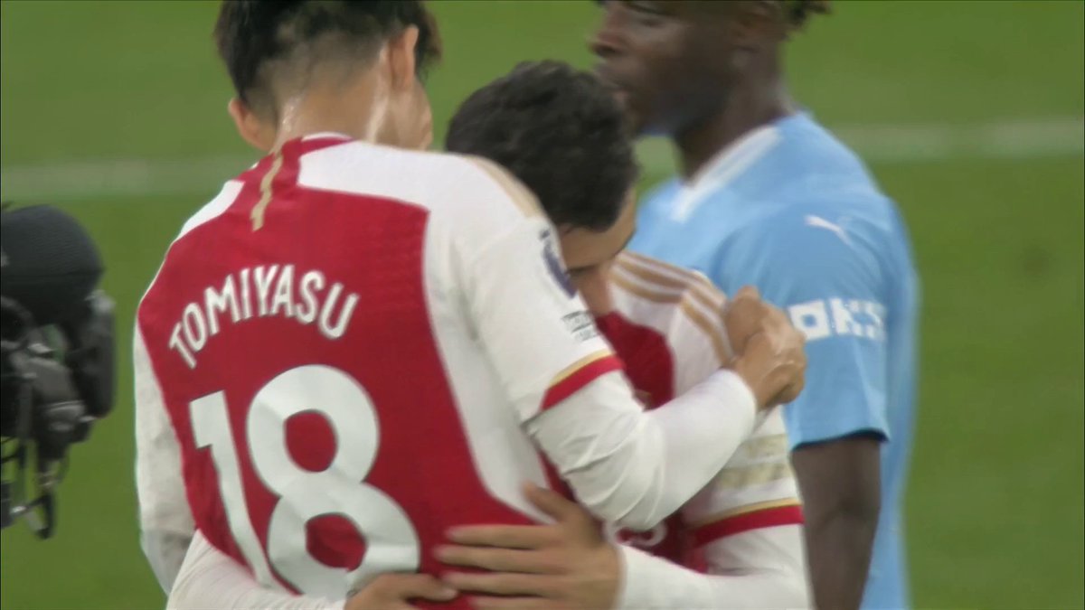 "ARSENAL HAVE CRACKED IT" 🐣 After 12 straight league losses, Arsenal have beaten the treble winners ✅