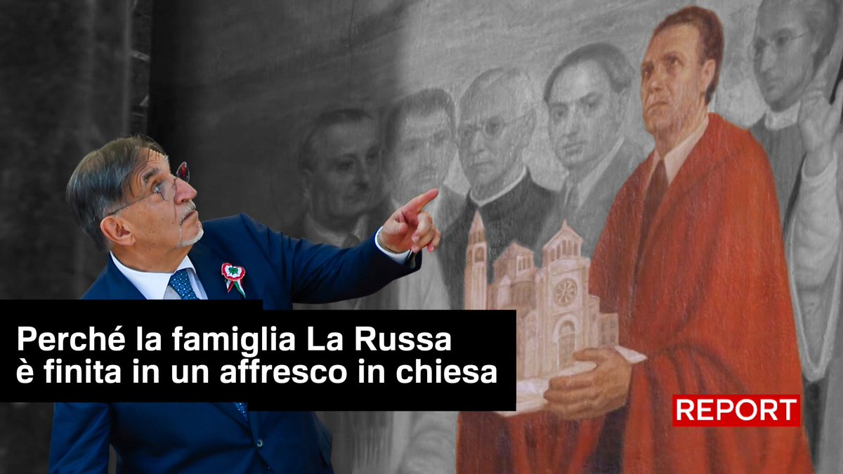 L’origine della fortuna e del potere della famiglia La Russa sono legate indissolubilmente a un controverso e misterioso uomo d’affari, anche lui originario di Paternò: Michelangelo Virgillito. Segui #Report ora in diretta su #Rai3👇