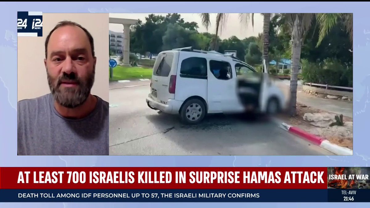 'Since 8:11am on Saturday morning, we have had no communication with him' says Jon Polin, Father of missing Hersh Goldberg-Polin The story of yet another young Israeli who attended Nova Festival in the south, where Hamas terrorists attacked on Saturday morning