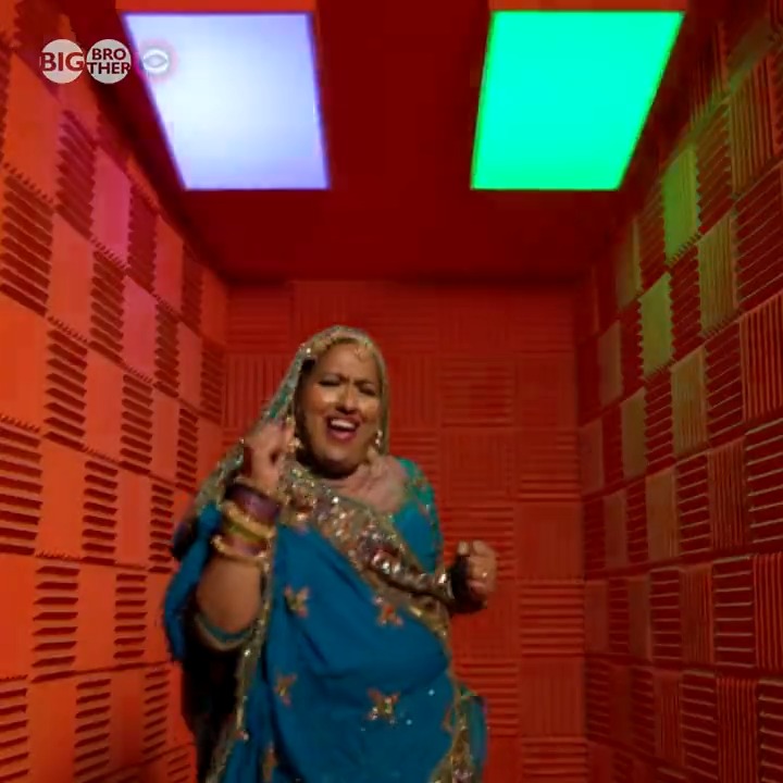 Meet wise and wonderful Farida! #BBUK