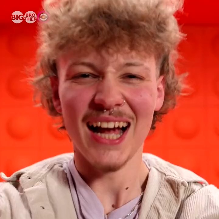 Cheeky chappy Tom is next to enter the House #BBUK