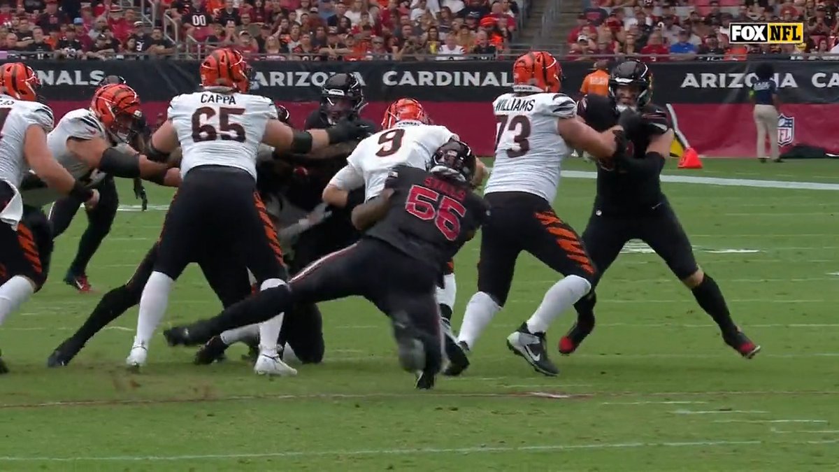 STILLS GOING STRONG 💪 Dante Stills x #BirdGang