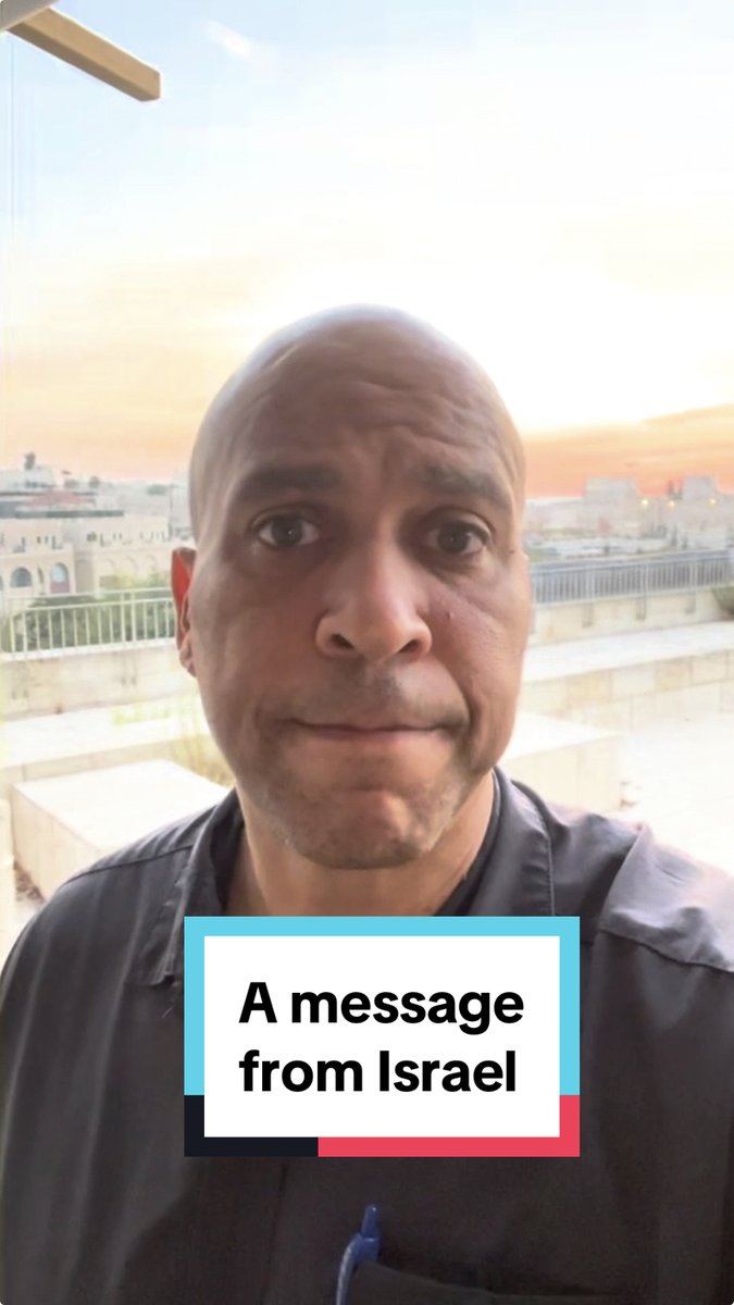 I was in Israel when the horrific attacks carried out by Hamas started on Saturday. My team and I are now safe, but like many we are shaken, angered, and heartbroken by the hundreds killed, the thousands injured, those taken hostage, and all who are directly affected by these sickening terrorist attacks. After this experience, more than ever, I am committed to working with my colleagues in the Senate to continue supporting Israel’s security and ensuring stability in the region — and I hope one day soon, a long-term and just peace in the region.