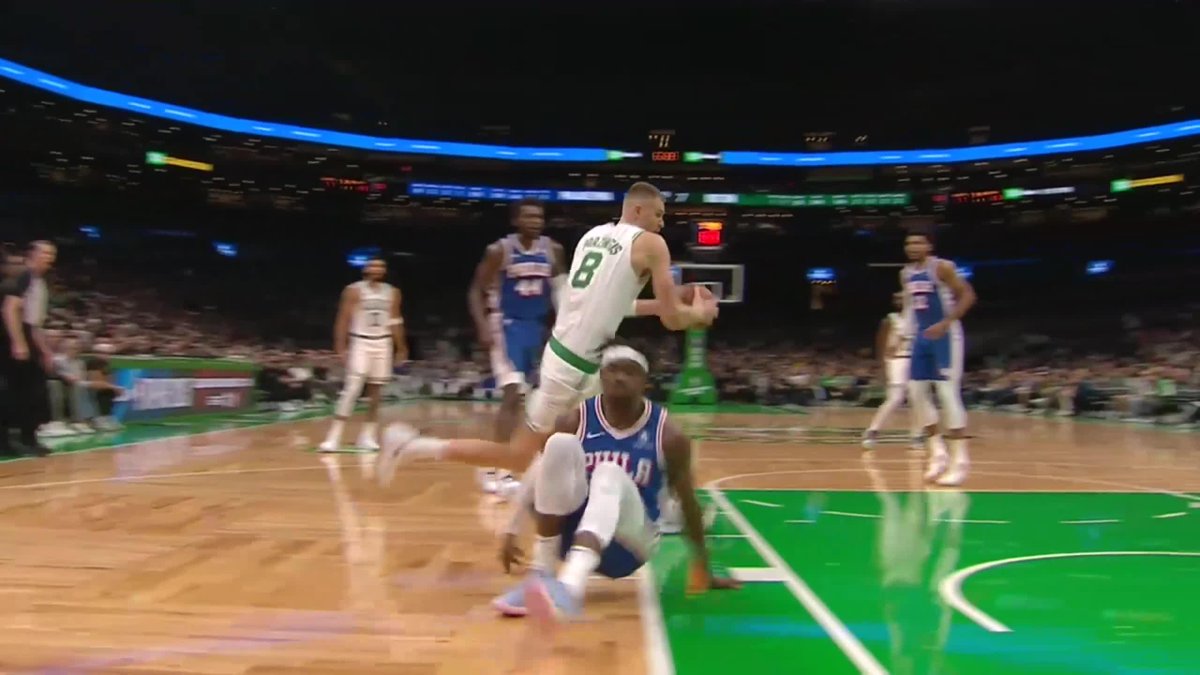 PORZINGIS GOING 🆙 FOR BOSTON EARLY 💥