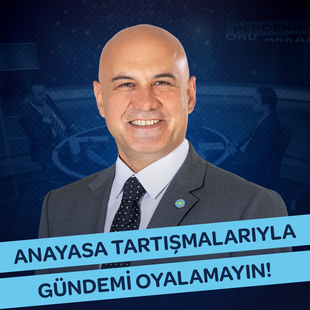 İktidarın; artan hayat pahalılığını, derinleşen ekonomik çöküşü ve sebep oldukları hukuksuzlukları perdelemek için yeni oyunu: Anayasa tartışması...