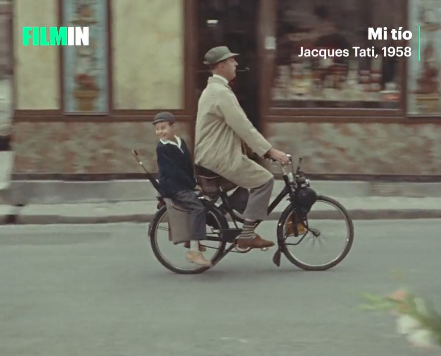 Un día como hoy en 1908 Jacques Tati llegaba al mundo para hacer nuestra vida un poquito mejor 🥺