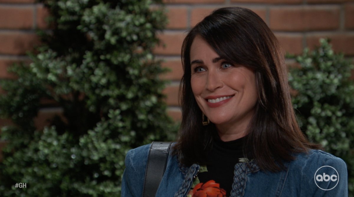 "I need the name of the person who pointed the SEC to my mom and Drew." 🫢 #GH