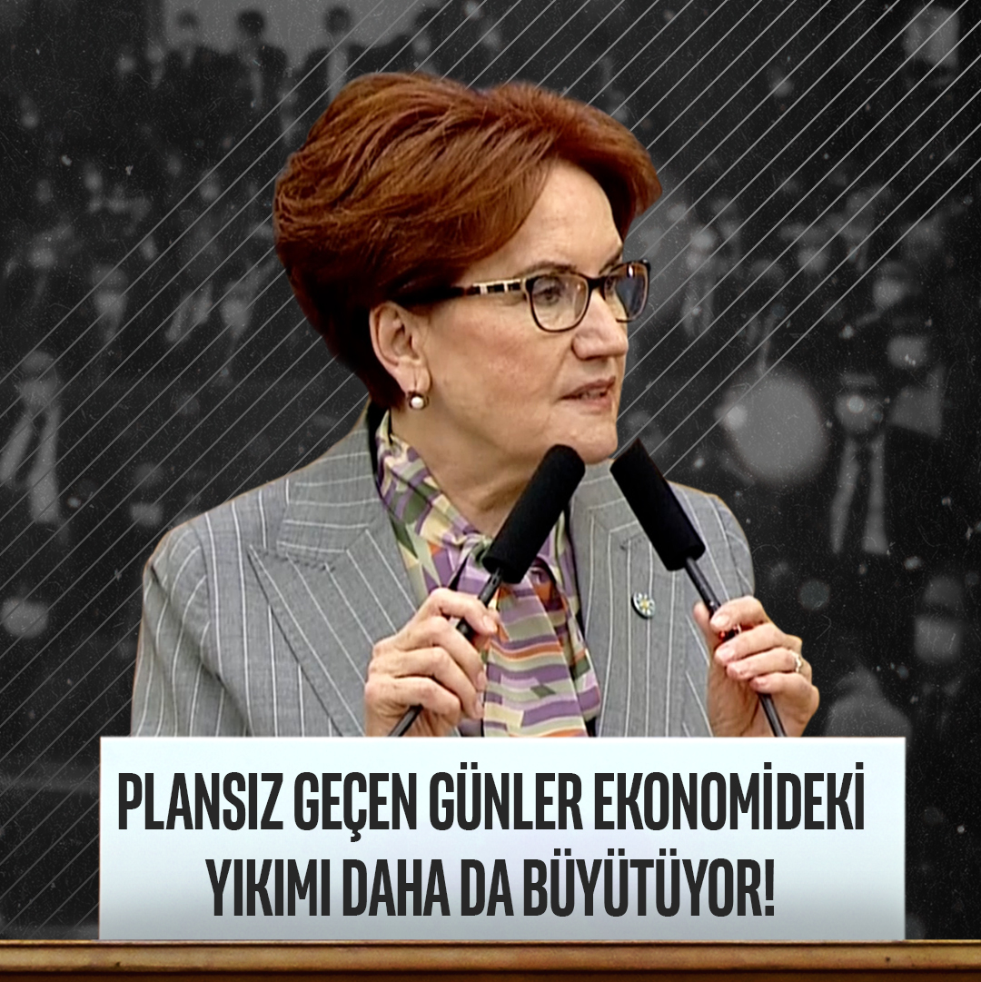 İktidar içindeki odakların mücadele alanı hâline gelen ve plansız bir şekilde geçen günler; Ekonomideki yıkımı daha da büyütüyor… Olan ise her zamanki gibi yine milletimize oluyor!