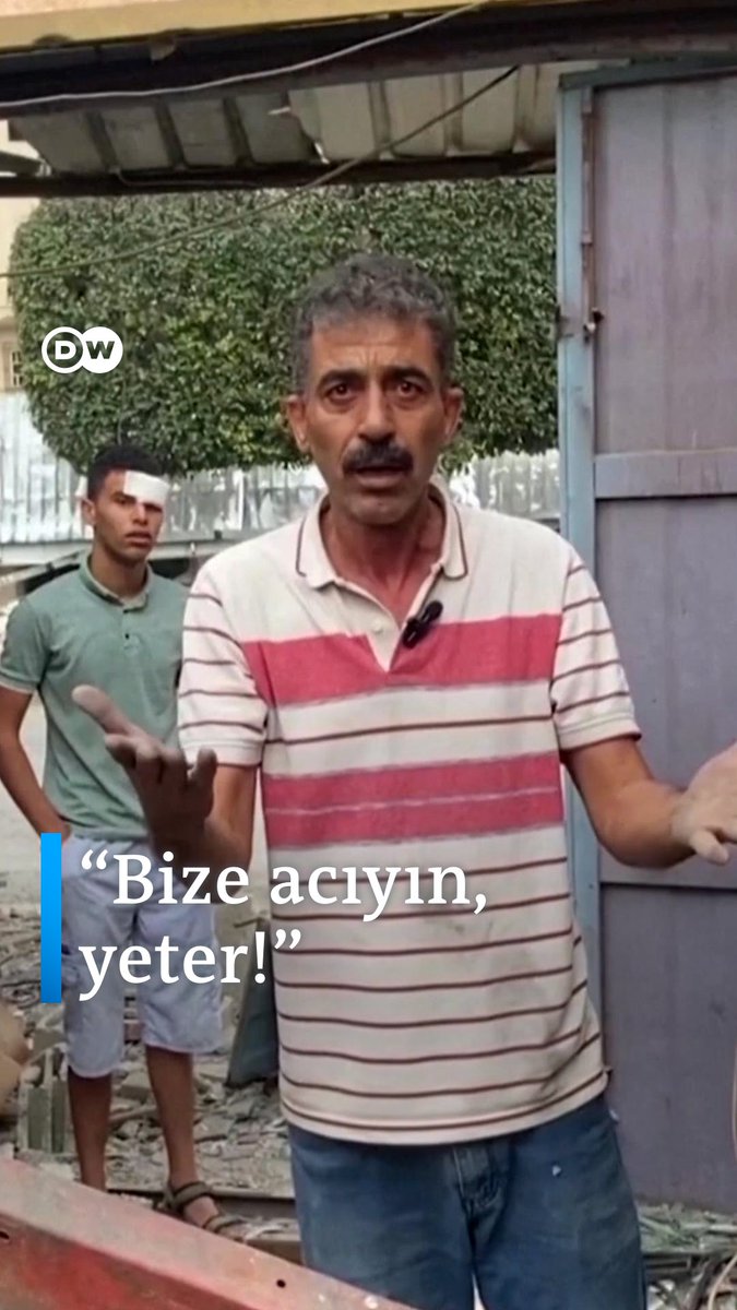 “Bize acıyın, yeter!” Hamas’ın İsrail’e saldırılarının ardından İsrail’in Gazze’ye yönelik başlattığı saldırılar devam ediyor Gazze’deki siviller, İsrail’in bölgede sivil-asker ayrımı yapmadığını ifade ediyor Saldırılarda her iki taraftan 1100’den fazla insan hayatını kaybetti