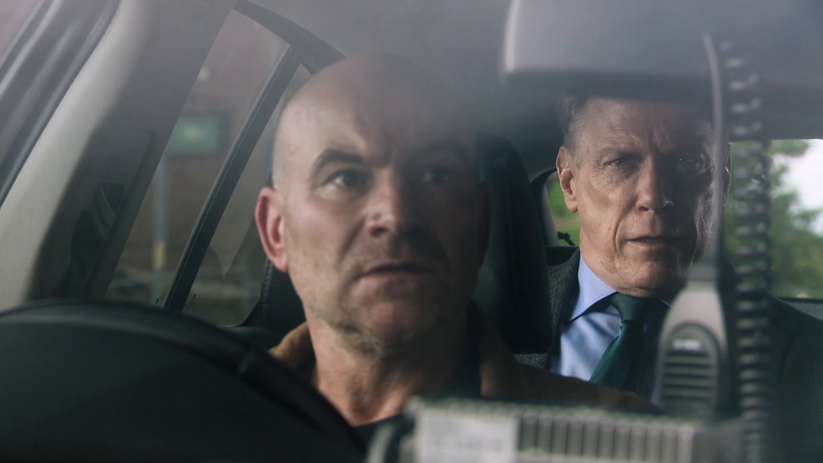 It's giving us chills down the spine! 😱 Find out what Stephen is up to tonight at 8:00pm on ITV & ITVX. #Corrie ITV ITVX