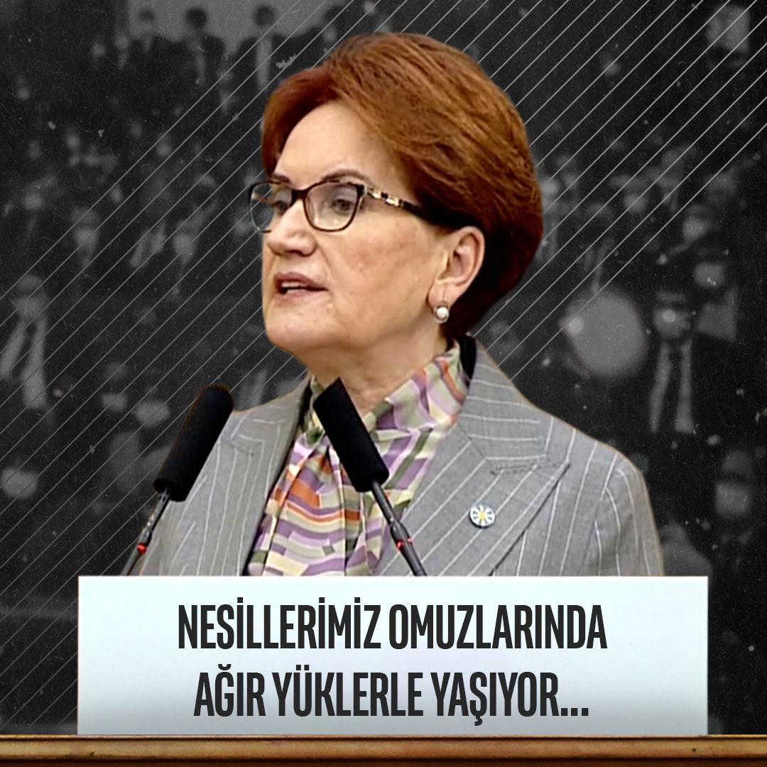 Eğitim demek, fırsat eşitliği demektir. Bunun teminatı da devletin ta kendisidir! Ancak ne acı ki bugün bu vizyonun fersah fersah uzağındayız…