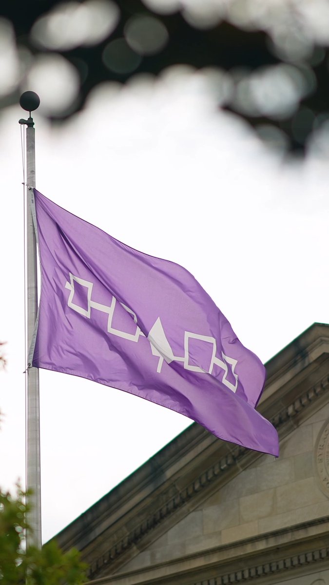 On this Indigenous Peoples' Day, we honor and recognize the history and culture of indigenous peoples and the Onondaga Nation, on whose ancestral lands Syracuse University now stands.