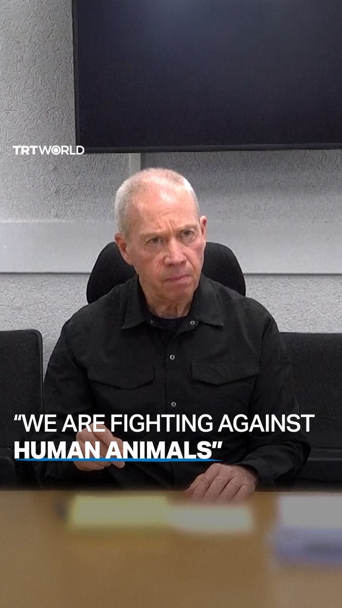 “We are fighting against human animals.” Israel’s Defence Minister Yoav Gallant announced a “complete siege” of Palestine’s already blockaded Gaza, saying Israeli authorities would cut electricity and prevent food and fuel from entering the territory