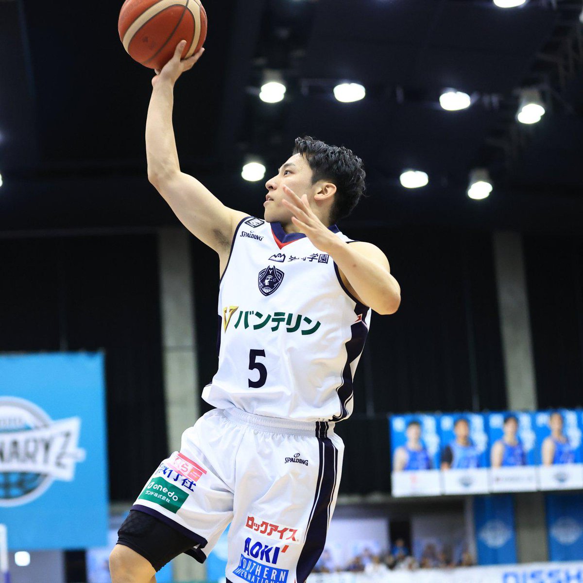Yuki Kawamura Highlights 👀 Via BCL Asia | B.LEAGUE（Bリーグ）