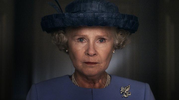 It is not a choice. It is a duty. The final season of The Crown arrives next month. Part 1: 16 November Part 2: 14 December