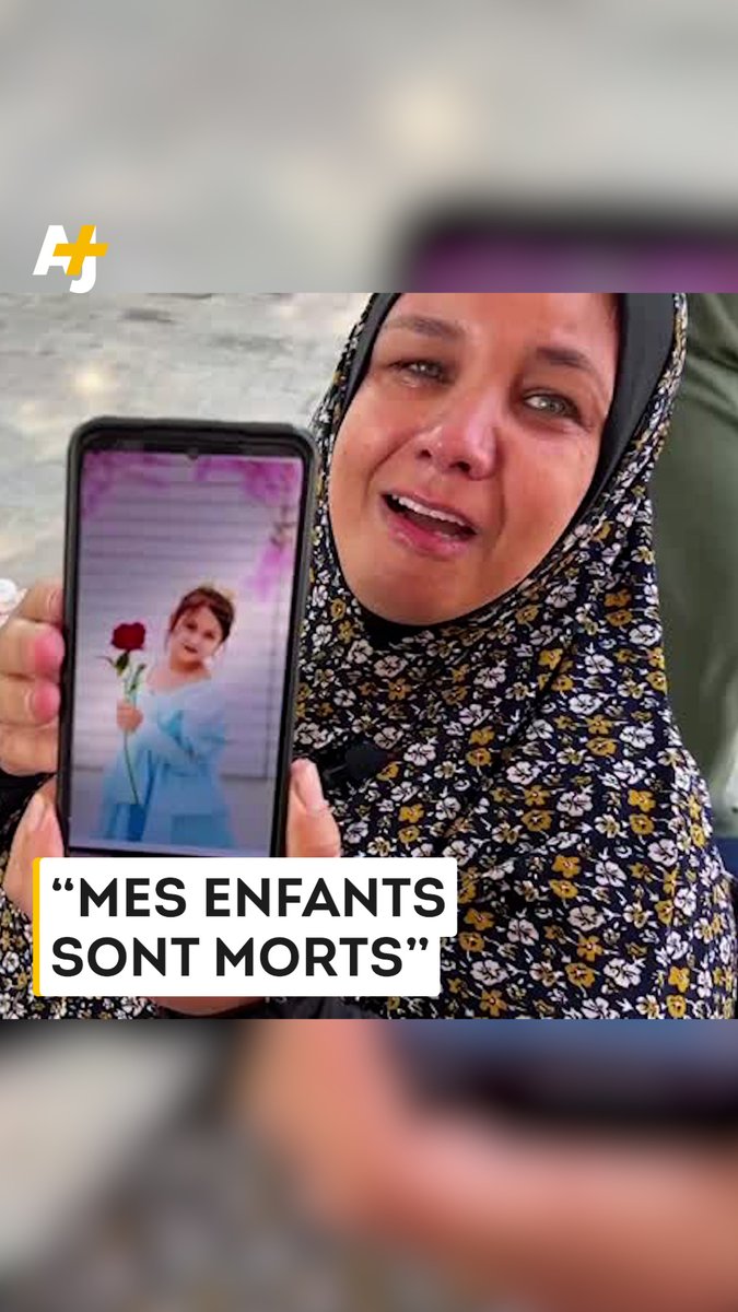 C’est le jour le plus meurtrier dans la bande de Gaza depuis 15 ans : au moins 300 Palestiniens ont été tués en 24h. Parmi les victimes, les enfants de Sabreen Abu Daqqa :