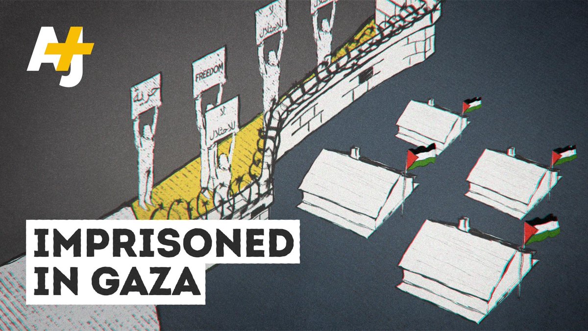 Israel and Gaza are not two countries at war. Gaza is a territory under siege, where every aspect of life is controlled by Israel. Palestinians didn’t break through a “border” to enter Israel. They destroyed a fence separating them from the homes they were forced out of.