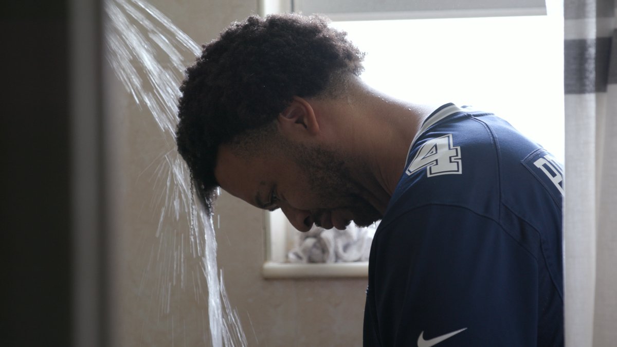 The day after the Cowboys/49ers Game...